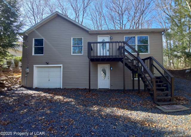 Property at 115 Debbie Dr, Drums, PA 18222, 4 beds, 1.5 baths