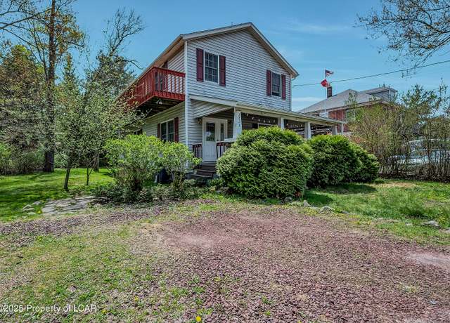 Property at 2213 Lakeside Dr, Harveys Lake, PA 18618, 3 beds, 2.5 baths