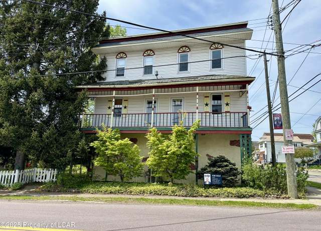 Property at 252 Robert St, Nanticoke, PA 18634, 6 beds, 3 baths