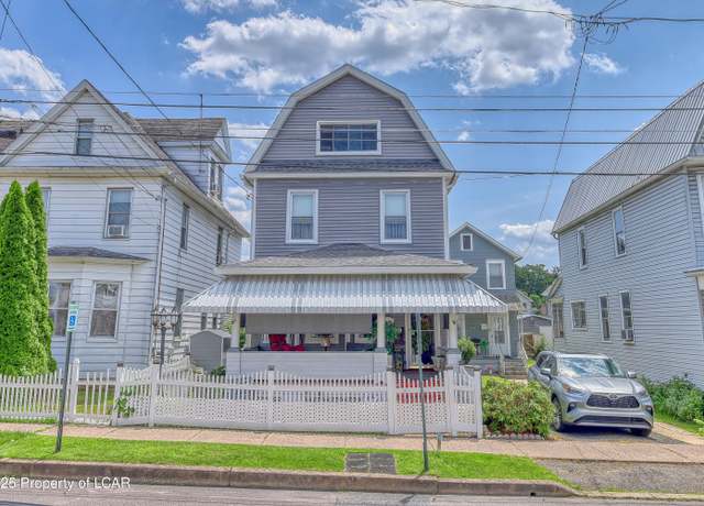 Property at 21 Gore St, Wilkes-barre, PA 18705, 3 beds, 1.5 baths