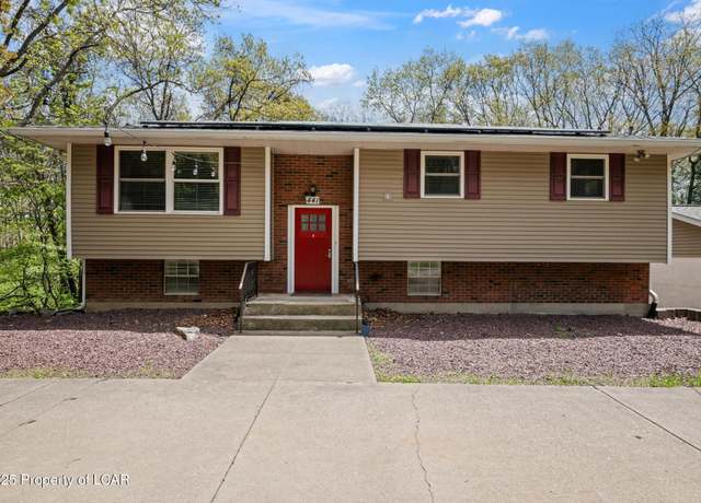 Property at 441 Weavertown Rd, Shavertown, PA 18708, 3 beds, 2 baths