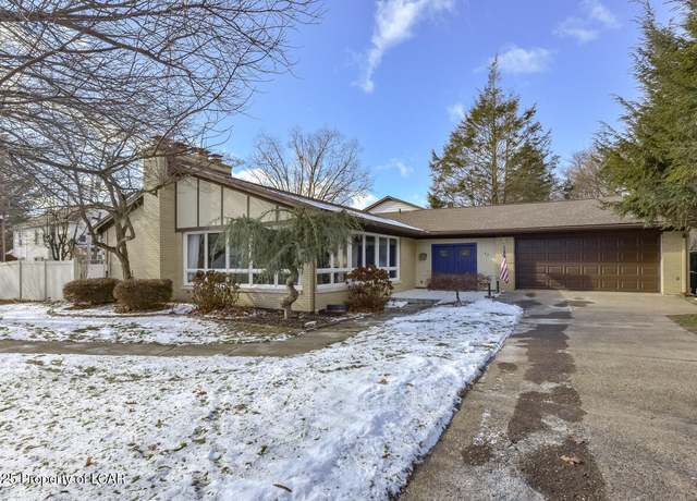 Property at 17 Irving Pl, Wilkes-barre, PA 18702, 3 beds, 2.5 baths