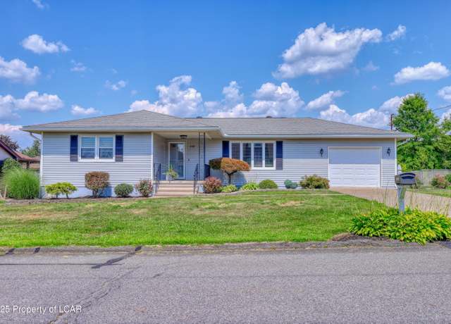 Property at 608 New St, Olyphant, PA 18447, 3 beds, 1 bath