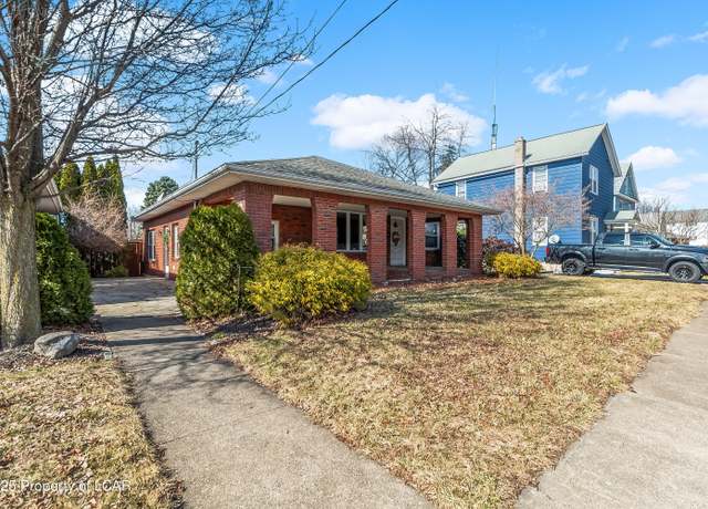 Property at 701 Grove St, Avoca, PA 18641, 3 beds, 2 baths