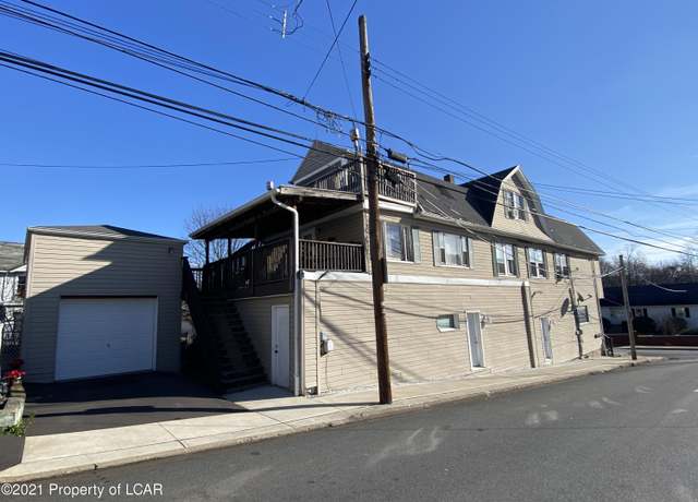 Property at 533-535 535 Shawnee Ave, Plymouth, PA 18651, 9 beds, 5 baths