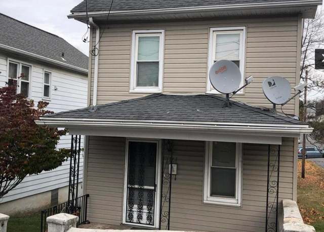 Property at 761 Carson St, Hazleton, PA 18201, 3 beds, 1.5 baths