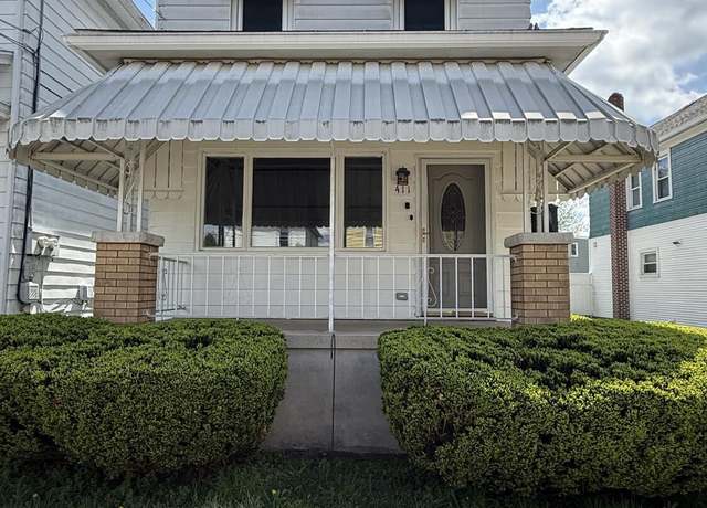 Property at 411 Ridge St, Nanticoke, PA 18634, 3 beds, 2 baths