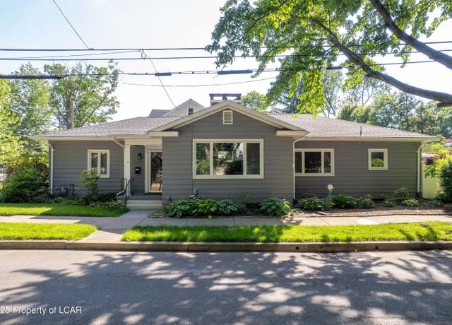Property at 103 Lathrop St, Kingston, PA 18704, 2 beds, 2 baths