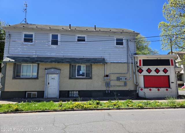 Property at 162 Sambourne St, Wilkes-barre, PA 18701, 3 beds, 2 baths