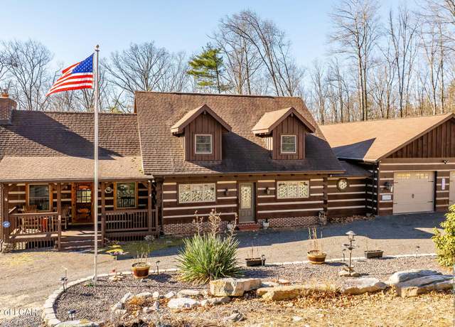 Property at 419 Tower Rd, Sugarloaf, PA 18249, 4 beds, 3 baths