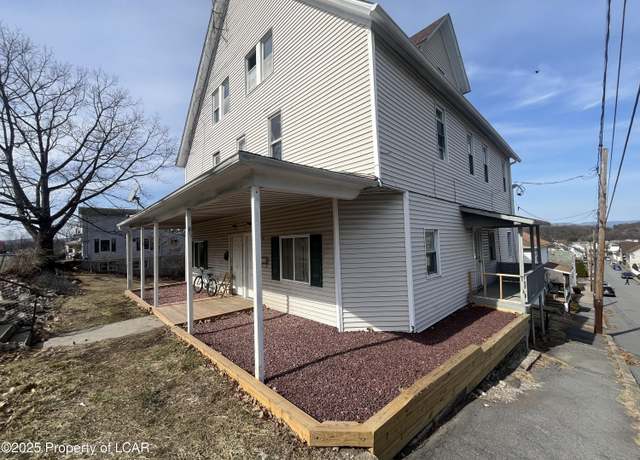 Property at 200 202 Mclean St, Dupont, PA 18641, 6 beds, 2 baths