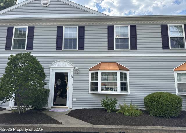 Property at 93 Patriot Cir, Mountain Top, PA 18707, 3 beds, 1.5 baths