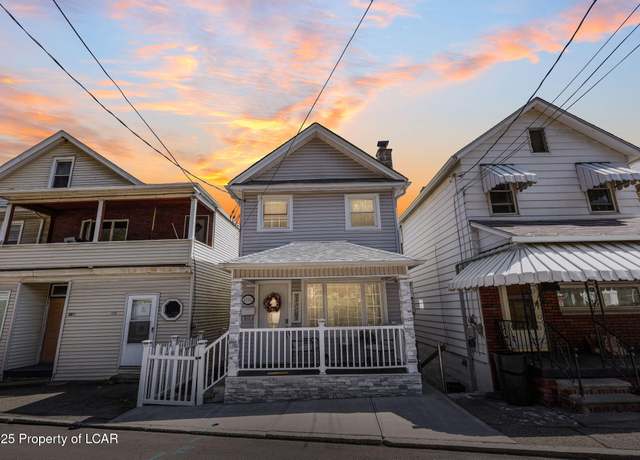 Property at 3081 S Main St St, Hanover Township, PA 18706, 3 beds, 2 baths