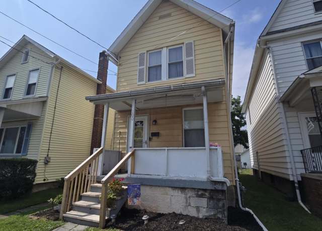 Property at 100 Poplar St, Kingston, PA 18704, 2 beds, 2 baths