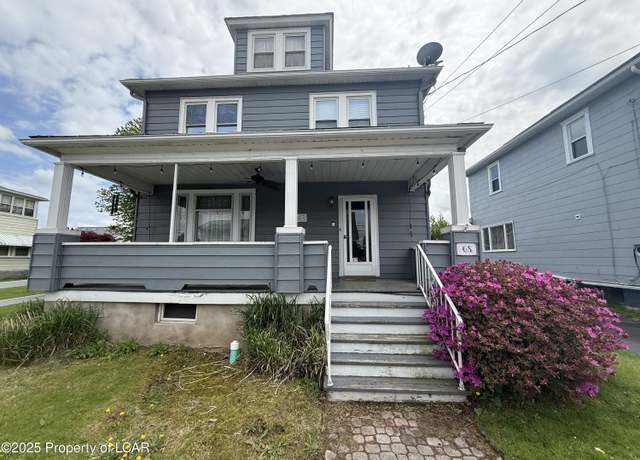 Property at 68 Lyndwood Ave, Hanover Township, PA 18706, 3 beds, 2 baths