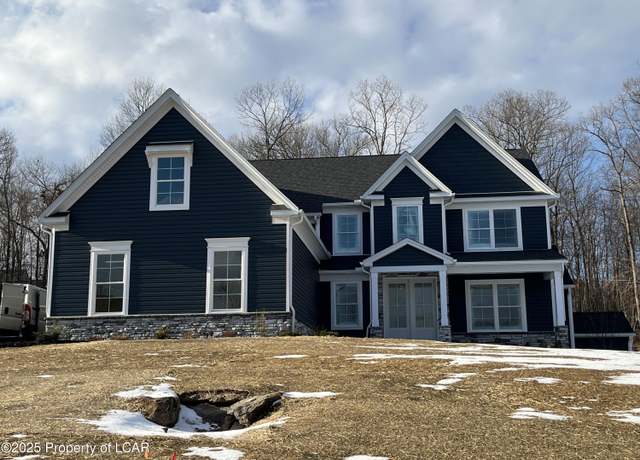 Property at 1215 (lot 185) Woodberry Dr, Mountain Top, PA 18707, 4 beds, 3 baths