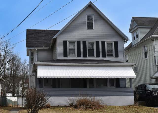 Property at 2528 Boulevard Ave, Scranton, PA 18509, 5 beds, 2 baths