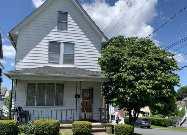 Property at 299 Ridge St, Hanover Township, PA 18706, 3 beds, 1 bath
