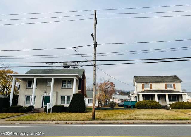 Property at 413 Main St, Old Forge, PA 18518, 3 beds, 2 baths