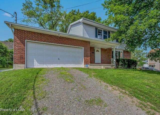 Property at 122 School St, Shavertown, PA 18708, 4 beds, 2.5 baths