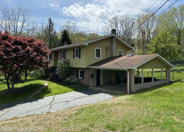 Property at 28 Dymond Hollow Rd, Falls, PA 18615, 4 beds, 2 baths