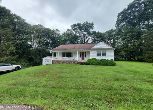 Property at 26 Hemlock St, Dallas, PA 18612, 3 beds, 1 bath