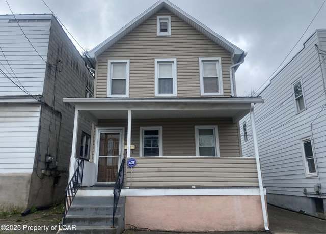 Property at 23 Holland St, Wilkes-barre, PA 18702, 3 beds, 1.5 baths