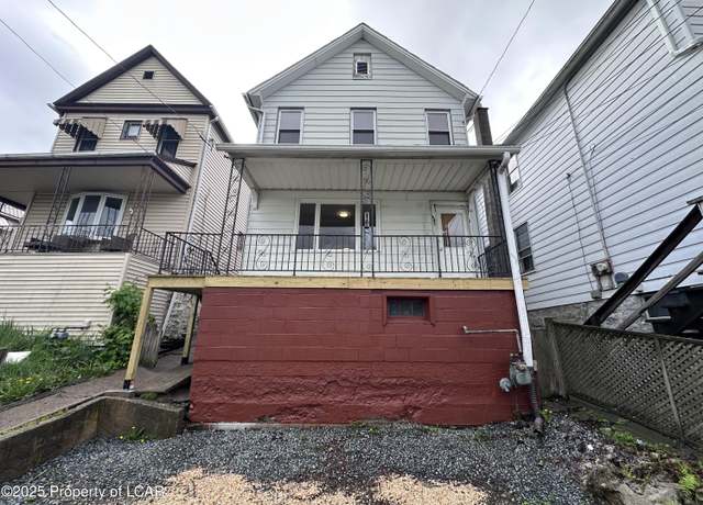 Property at 450 Hancock St, Wilkes-barre, PA 18702, 3 beds, 2 baths