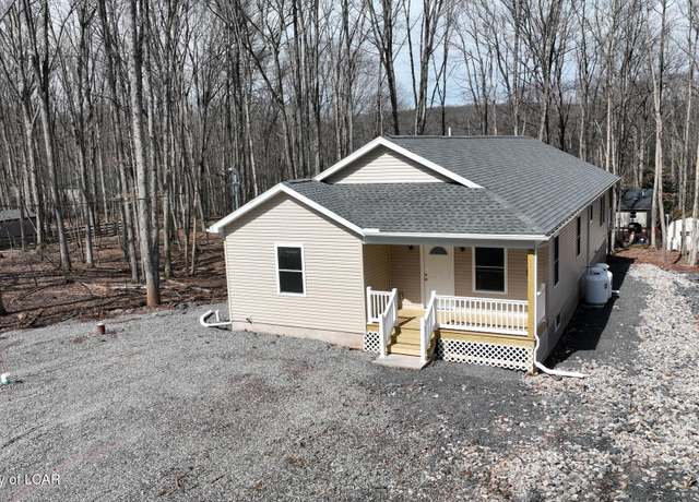 Property at 1295 Woodhaven Dr, White Haven, PA 18661, 3 beds, 2 baths