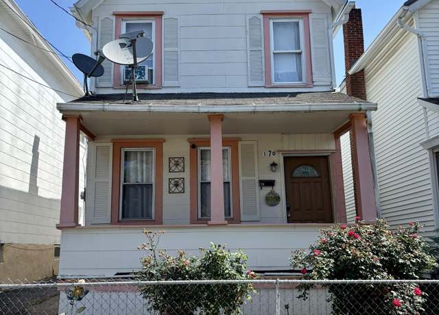 Property at 170 Holland St, Wilkes-barre, PA 18702, 3 beds, 1 bath