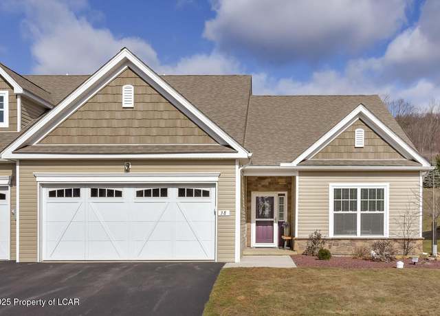 Property at 38 Reserve Dr, Drums, PA 18222, 3 beds, 2 baths