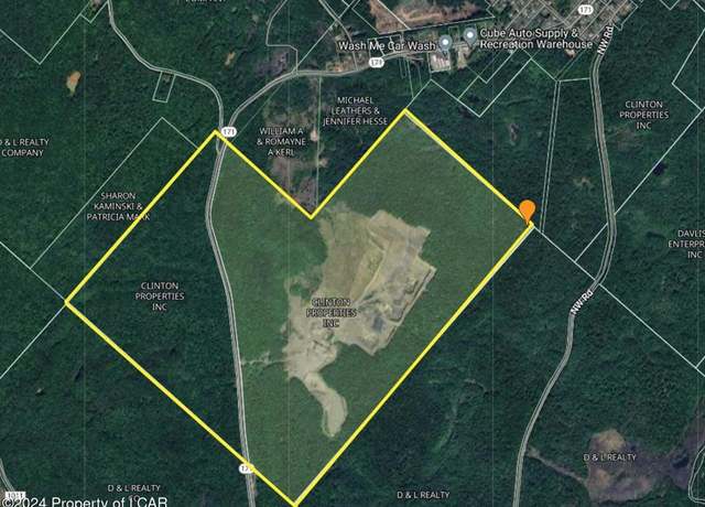 Property at Main St, Carbondale, PA 18407