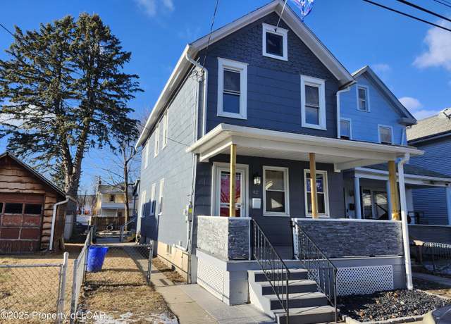 Property at 42 Dexter St, Hanover, PA 18706, 3 beds, 1.5 baths