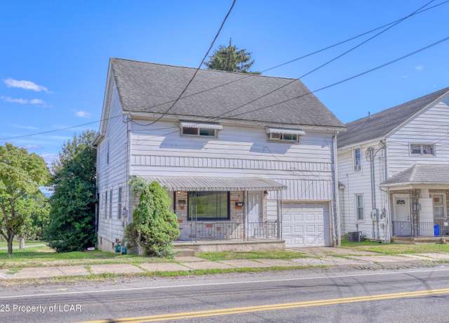 Property at 1233 Main St, Swoyersville, PA 18704, 4 beds, 3 baths