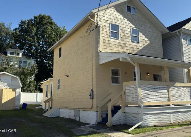 Property at 135 Broad St, Nanticoke, PA 18634, 3 beds, 1 bath