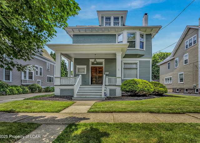 Property at 33 Butler St, Kingston, PA 18704, 5 beds, 3 baths