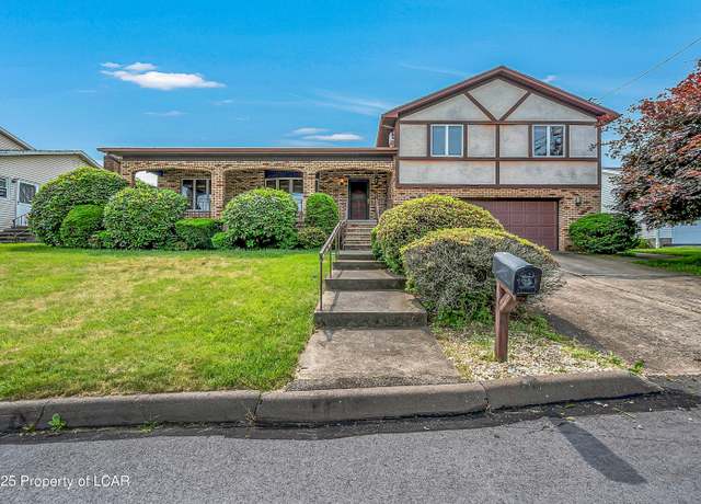 Property at 140 River St, Pittston, PA 18640, 3 beds, 2 baths