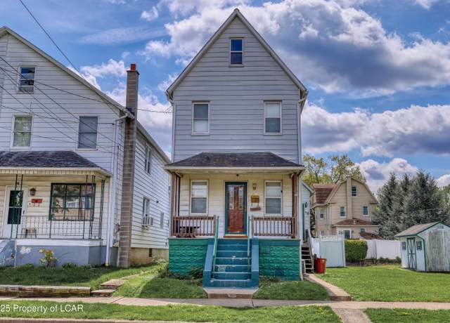 Property at 74 Welles Ave, Kingston, PA 18704, 3 beds, 1.5 baths