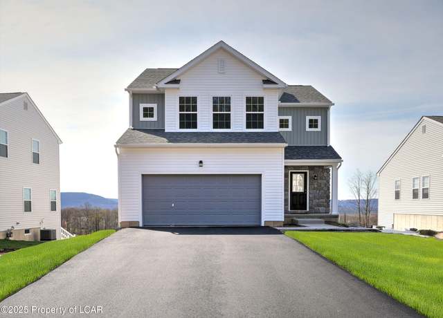 Property at 387 Long Run Rd, Drums, PA 18222, 3 beds, 2.5 baths