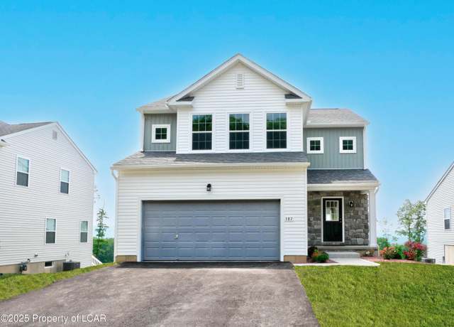 Property at 387 Long Run Rd, Drums, PA 18222, 3 beds, 2.5 baths