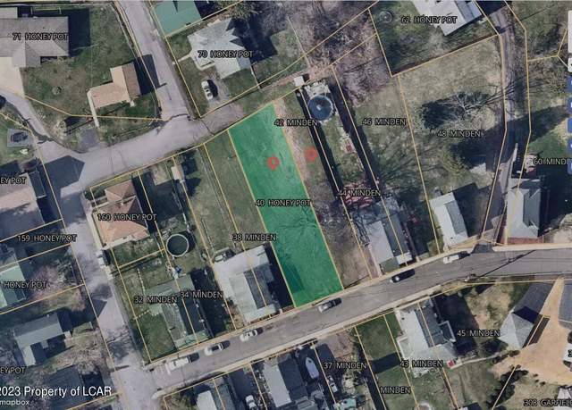 Property at Honey Pot St, Nanticoke, PA 18634