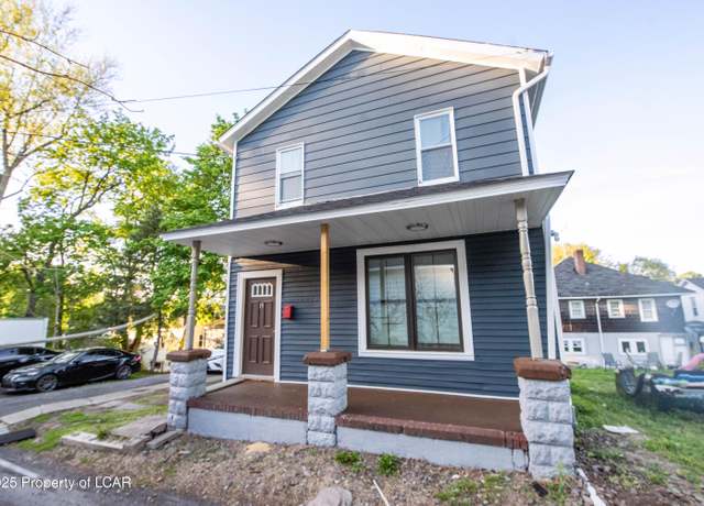 Property at 19 Swallow Rear St, Pittston, PA 18640, 3 beds, 2 baths