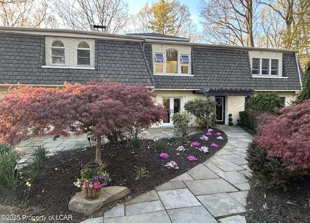 Property at 97 Reservoir Rd, Dallas Township, PA 18612, 3 beds, 3.5 baths