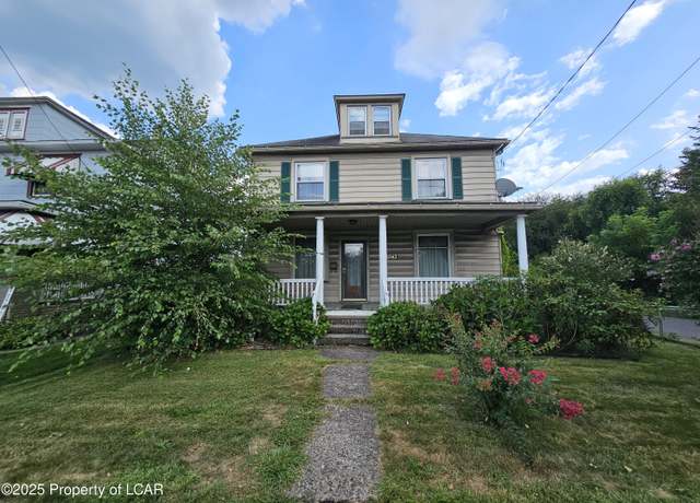 Property at 1243 Washington St, Wilkes-barre, PA 18705, 3 beds, 2 baths