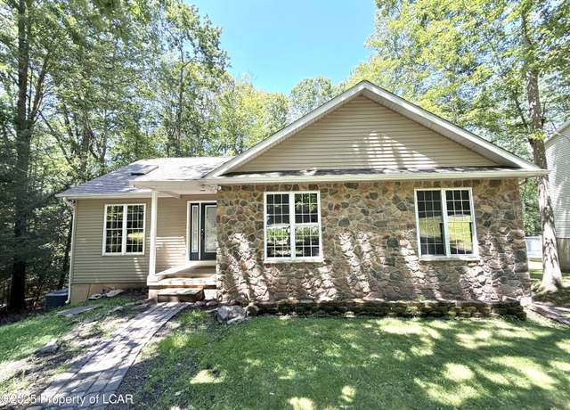 Property at 112 Covey Ln, Drums, PA 18222, 4 beds, 3 baths
