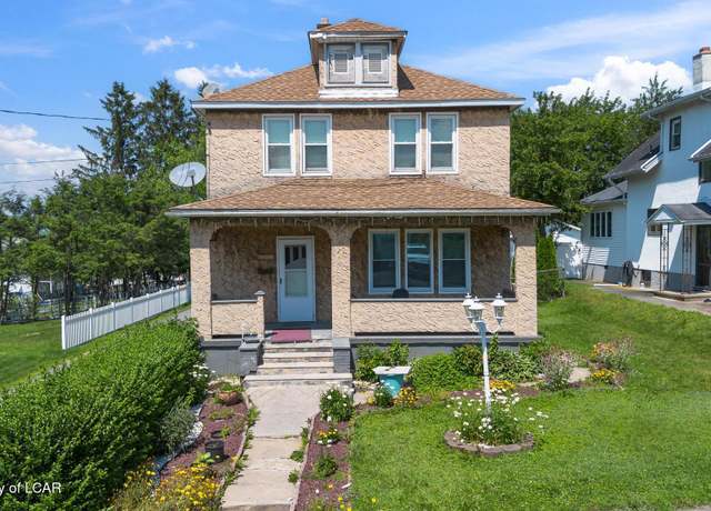 Property at 615 Connell St, Scranton, PA 18505, 3 beds, 1 bath