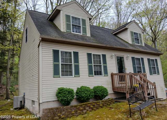 Property at 23 Tammy Trl, Drums, PA 18222, 3 beds, 2 baths