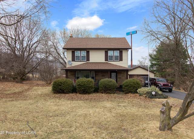 Property at 45 Pecora Rd, Drums, PA 18222, 3 beds, 1.5 baths