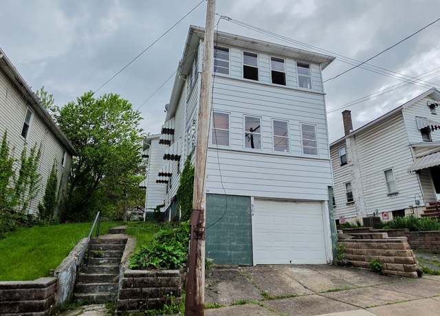 Property at 564 Cherry St, Edwardsville, PA 18704, 3 beds, 2 baths