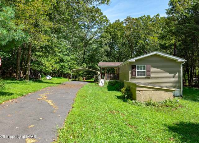 Property at 61 Sorbertown Hill Rd, Hunlock Creek, PA 18621, 2 beds, 2 baths